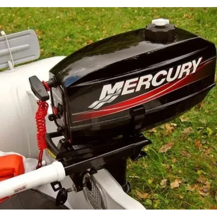 Лодочний мотор Mercury 3.3 M 2 такту