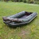 Тент на надувную лодку из ПВХ TENT А от BVS складная конструкция водоотталкивающее полотно для лодок