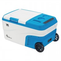 Автомобільний холодильник туристичний компресорний для подорожей Weekender DS25