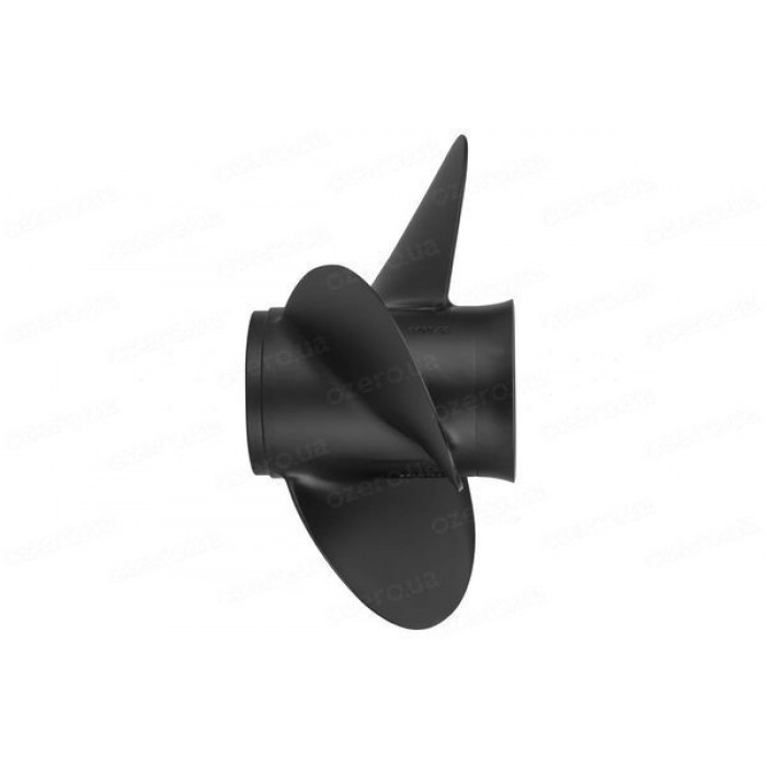 Гребний Гвинт для моторного човна Yamaha 14.8×17 6G5-45947-01-98 SOLAS алюмінієвий 3 лопаті