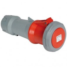Розетка для лодки и катера кабельная пятиконтактная Osculati 14.336.03 IP67 220/110 В 63 А поликарбонат