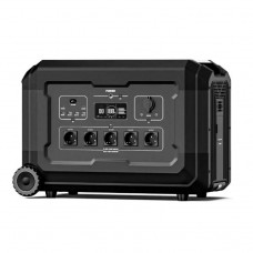 Зарядная станция Souop S3 3600W LiFePO4 3.6 кВт 3072 Вт·ч UPS быстрая зарядка 1.8 ч