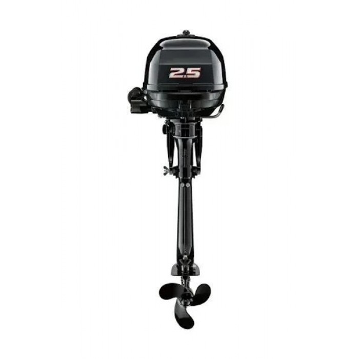 Лодочний мотор Suzuki DF 25S 25 к.с. чотиритактний 68.9 кг V-подібний двигун CDI ручний старт