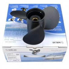 Гребной Винт для лодочного мотора Yamaha/Tohatsu/Parsun 13.5×15 SOLAS 3411-135-15 YD3x13.5x15RВ