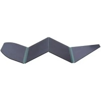 Днищевой настил слань - книжка для надувных ПВХ лодок Storm St2.49-2.80 SS2.60-3.00 фанера 9 мм