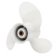 Винт для лодочного мотора YAMAHA 9.9-15 л.с. 683-45943-00-EL 3x9 1/4x10 1/2 алюминий