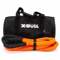 Динамический рывковый трос 24000 LBS 22 мм 6 м X-BULL