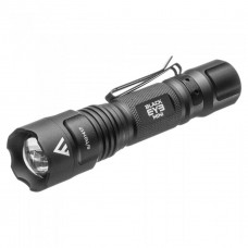 Тактический фонарь Mactronic Black Eye Mini 135 Лм с фокусировкой, водонепроницаемость IPX5, 2 режима