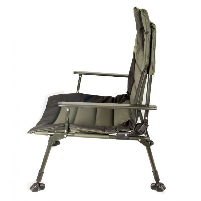 Складное карповое кресло для рыбалки Ренджер Wide Carp SL-105 Арт. RA 2226