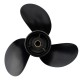 Гвинт POLARIS Suzuki 58100-94561-019 SPLINE 13 для моторів 60-140 HP (13X19) новий оригінал