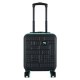 Детский чемодан Semi Line 16" (XS) Черный/Синий (T5889-1)