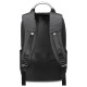 Городской рюкзак Semi Line USB 21 Black P8252-0 водоотталкивающий для ноутбука до 15.6" с USB-выходом и орган