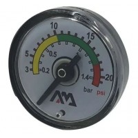 Датчик давления Aqua Marina Pressure Gauge для ручного насоса Liquid Air V1 1.4 BAR B9400184