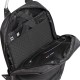 Городской рюкзак Semi Line USB 21 Black P8252-0 водоотталкивающий для ноутбука до 15.6" с USB-выходом и орган