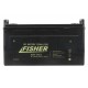 Гелевый аккумулятор 120 Ah Fisher 12 V для лодочных электромоторов 120AH gel
