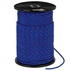 Мотузка PP multi braided rope 6mm 200m для швартування човнів та катерів міцна та стійка до зносу діаметр