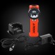 Ліхтар рятувальний Mactronic M-Fire Guardian XW (240 Лм) Ex-ATEX для аварійних операцій IP67 8 режимів