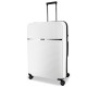Чемодан Swissbrand Malden L Білий SWB_LHMAL889L поліпропілен 113 л розширювальний 4 колеса TSA замок 3
