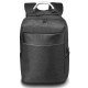 Городской рюкзак Semi Line USB 21 Black P8252-0 водоотталкивающий для ноутбука до 15.6" с USB-выходом и орган