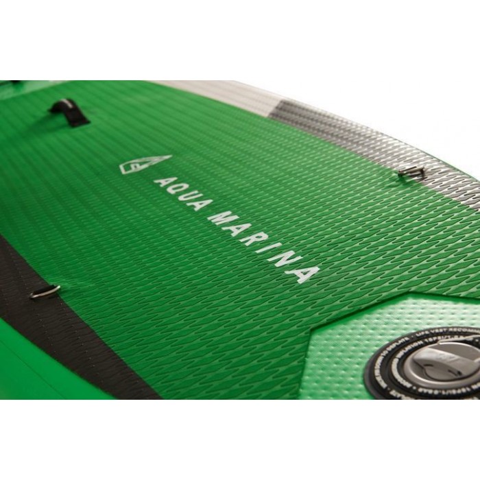 Доска надувная SUP board для плаванья Breeze – All-Around iSUP 3m/12cm с веслом и страховочным поводком