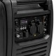 Бензиновый инверторный генератор Ренджер 4 кВт Kraft 4000 RA 7758 для дачи и кемпинга с чистым синусом