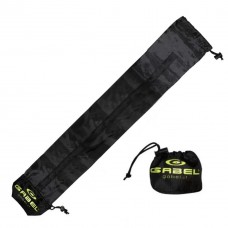 Спортивная сумка Gabel Nordic Walking Pole Bag для трекинговых палок до 77 см черного цвета легкая