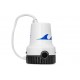 Помпа 500GPH 12V WW-07501 для лодки и катера трюмная производительность 31.8 л/мин высота подъема 4.5 м