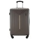 Чемодан Semi Line 28" L Графит T5687-3 с кодовым замком, 4 колеса, объем 99 л, ABS-пластик для поездок