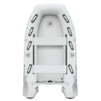 Надувна моторна кілева човен ПВХ Kolibri KM-300DXL Explorer AirDeck