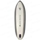 Доска надувная SUP board для рыбалки и плаванья с веслом Drift-Fishing iSUP 3.3m/15cm BT-20DRP