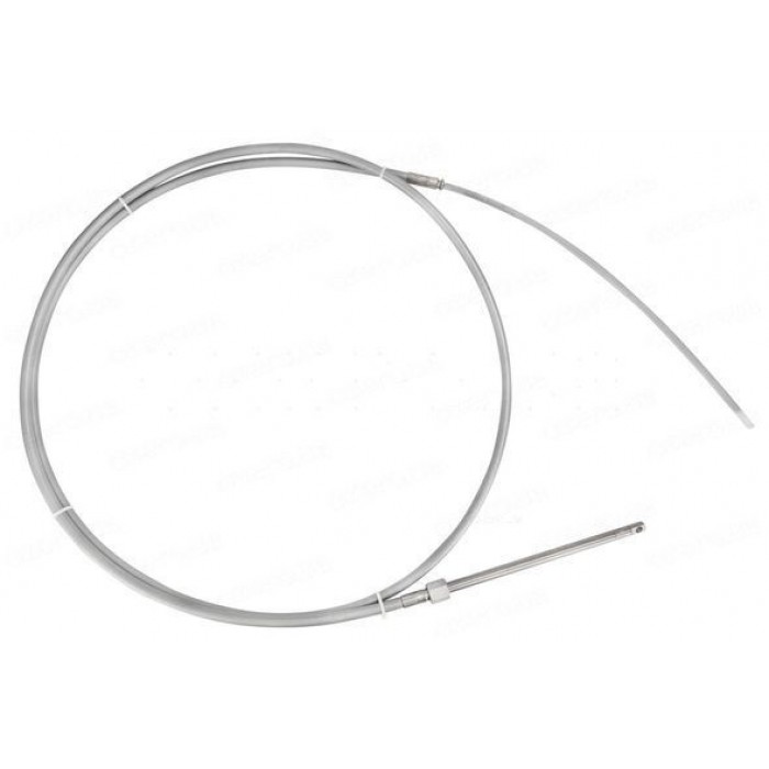 Комплект керування рулем для човнового мотора ZTS PRETECH 13 ft 3.96 м з нержавіючої сталі