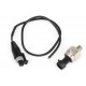 Сенсор давления судовой для лодки и катера 880-00033 выход 0.5-4.5V 0-10Bar NPT 1/8 из нержавеющей стали