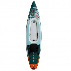 Надувний гібридний SUP-каяк Aqua-Marina Cascade 11.2 Hybrid