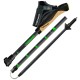 Палки для скандинавської ходьби Gabel Springbok XTL 7009400500000 карбонові телескопічні регульованої висоти