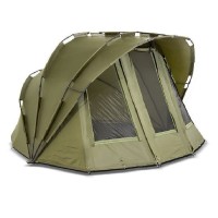 Карповая палатка для рыбалки Ренджер EXP на 2 человека Bivvy 145 см Арт. RA 6617