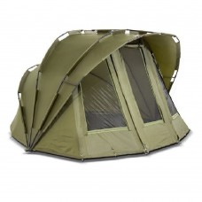 Карповая палатка для рыбалки Ренджер EXP на 2 человека Bivvy 145 см Арт. RA 6617