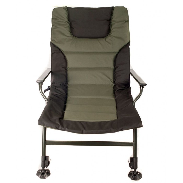 Складное карповое кресло для рыбалки Ренджер Wide Carp SL-105 Арт. RA 2226
