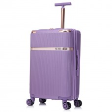 Вализа Semi Line 24" (M) Фиолетовая (T5916-3)