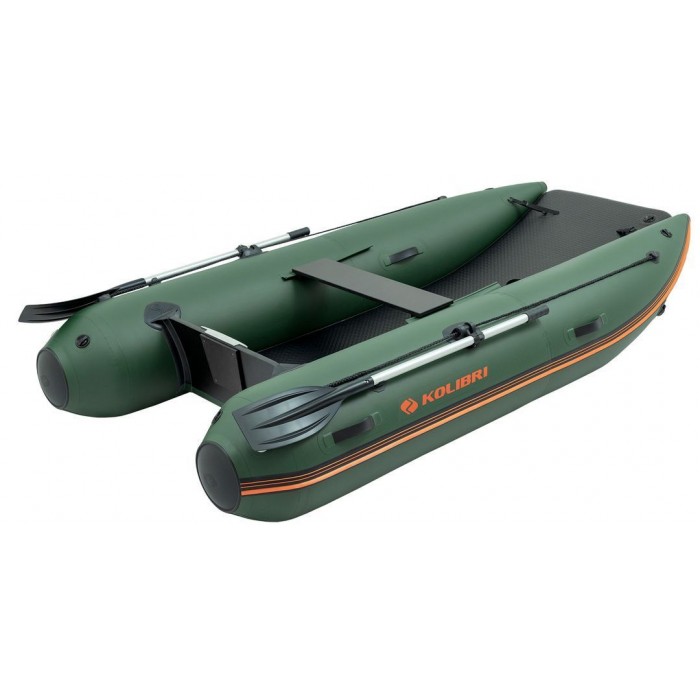 Kolibri Sea Cat KM-300CM катамаран, зелений