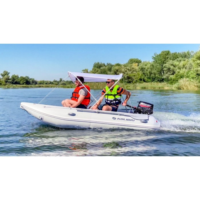 Kolibri Sea Cat KM-300CM катамаран, зелений