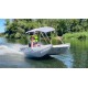 Kolibri Sea Cat KM-300CM катамаран, зелений