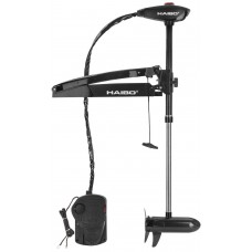 Носовой лодочный электромотор Haibo WFT54DG black