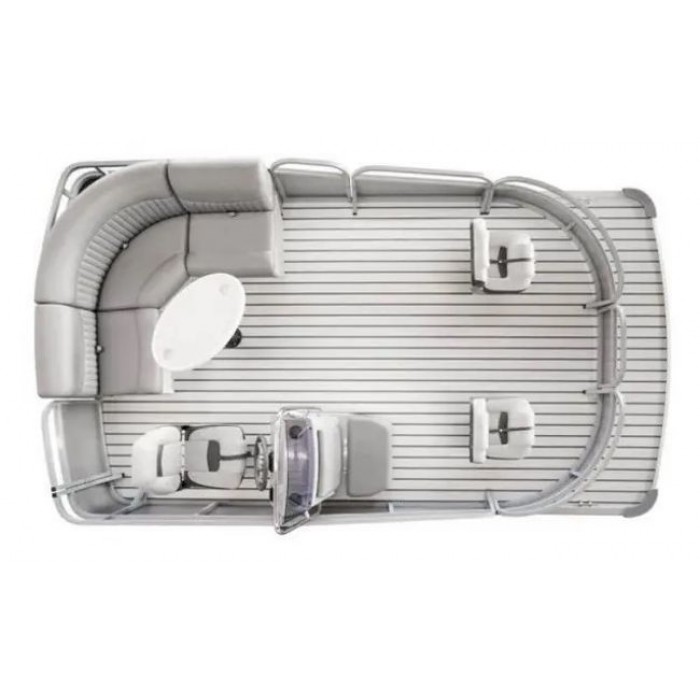 Понтонный катер Kolibri P-600F Fishing