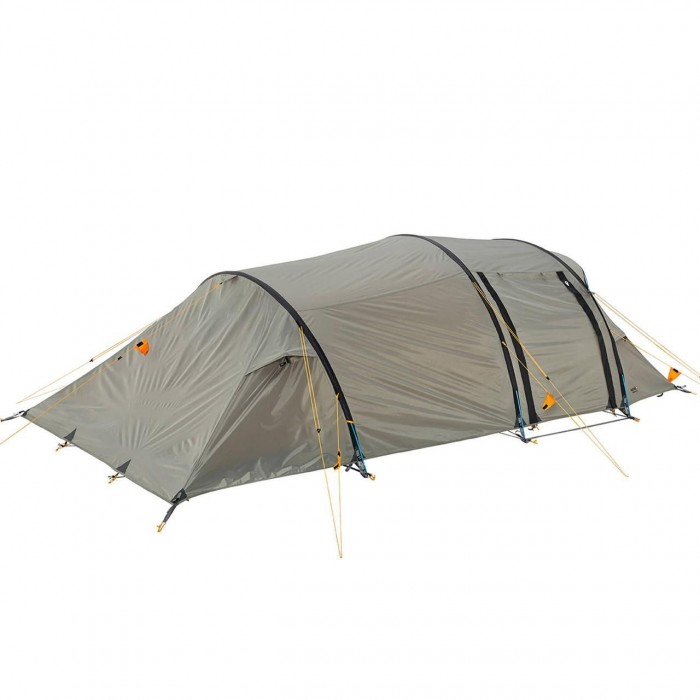 Палатка Wechsel Intrepid 5 TL Laurel Oak 231081 — двухслойный кемпинговый намет на 5 человек