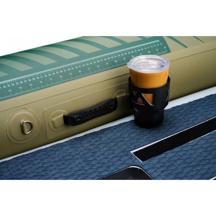 Каяк надувной двухместный Caliber – Angling Kayak 1/2-person DWF Deck CA-398