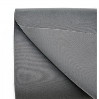Ткань для биминитопа SDA charcoal темно-серая 1.53 м плотность 250 г гарантия 24 мес.