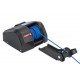 Лебедка якорная AutoTRAC Fishman 25 с пультом д/у управления для лодки и катера 12V трос 30.5 м