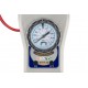 Насос лодочный электрический автоматический Bravo BTP 12 Manometer 12V 450 л/мин 145 PSI двухступенчатый