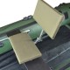 Поворотне крісло для човна KRISLO Bank з регульованою спинкою та вантажопідйомністю до 140 кг