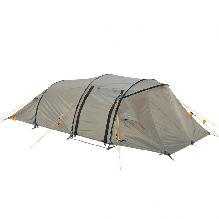 Палатка Wechsel Intrepid 5 TL Laurel Oak 231081 — двухслойный кемпинговый намет на 5 человек